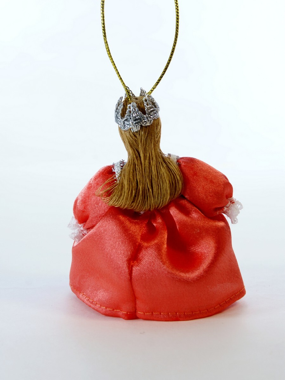 Кукла-подвеска Золушка