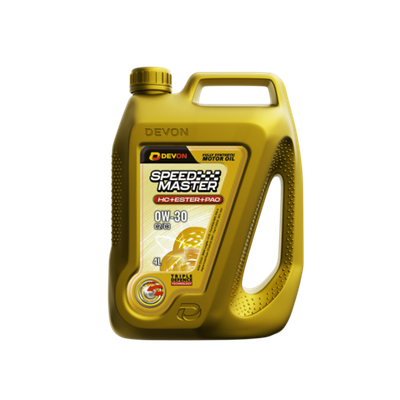 Масло Devon Speed Master SAE 0W30 C2/С3