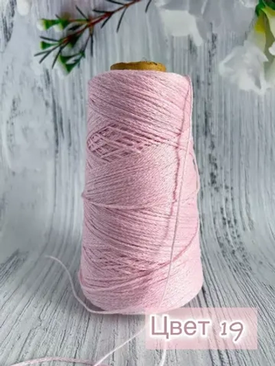 Пряжа лён Loro Piana Cordonetto