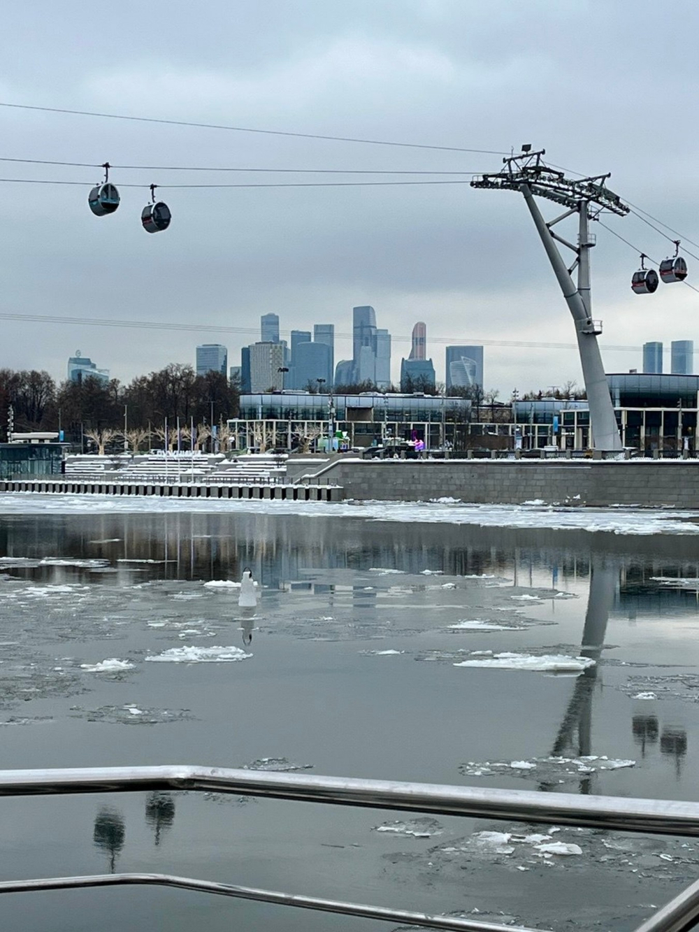 Из Дорогомилово в Зарядье: речная летопись Москвы