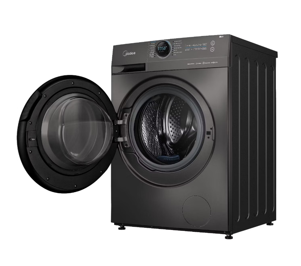 Стиральная машина Midea MF200W80WBS/S-RU (q)