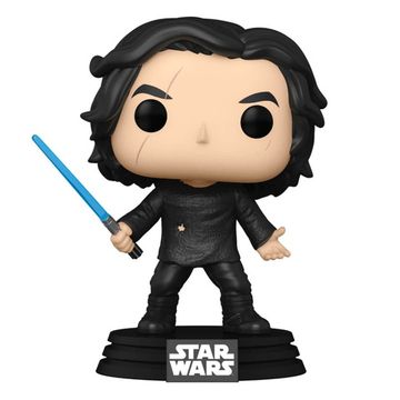 Фигурка Funko POP! Bobble Star Wars Ep 9 Ben Solo w/Blue Saber 51480