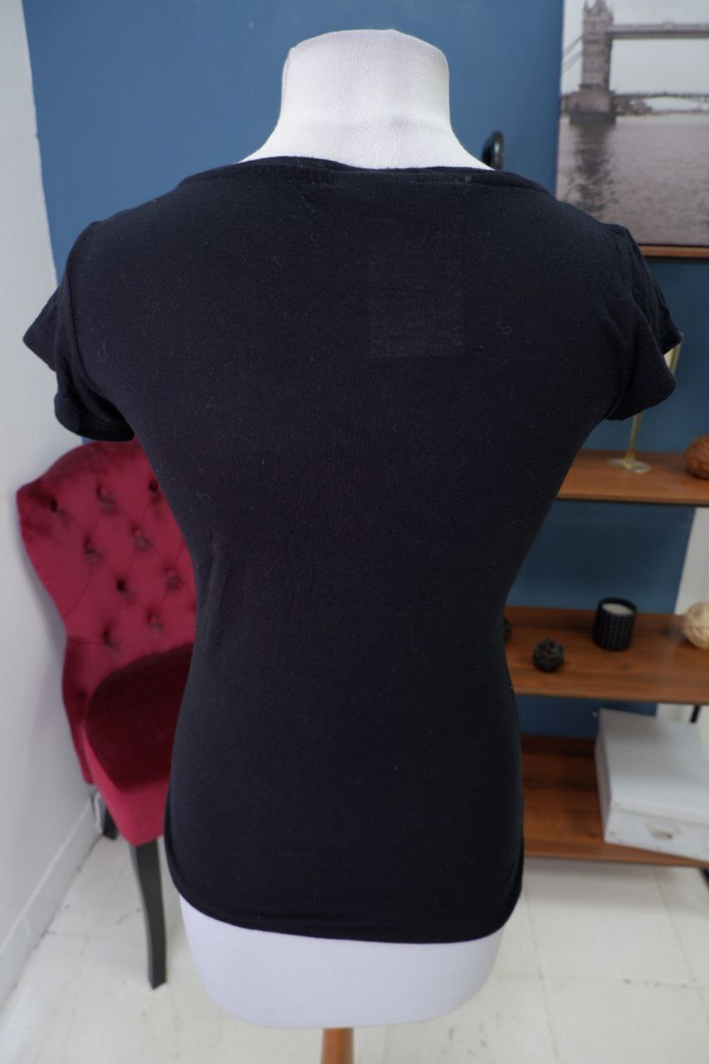 Футболка Jessica с матрешкой 40 размер