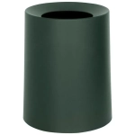 Корзина для бумаг Sтилъ темно-зеленый 250х310мм