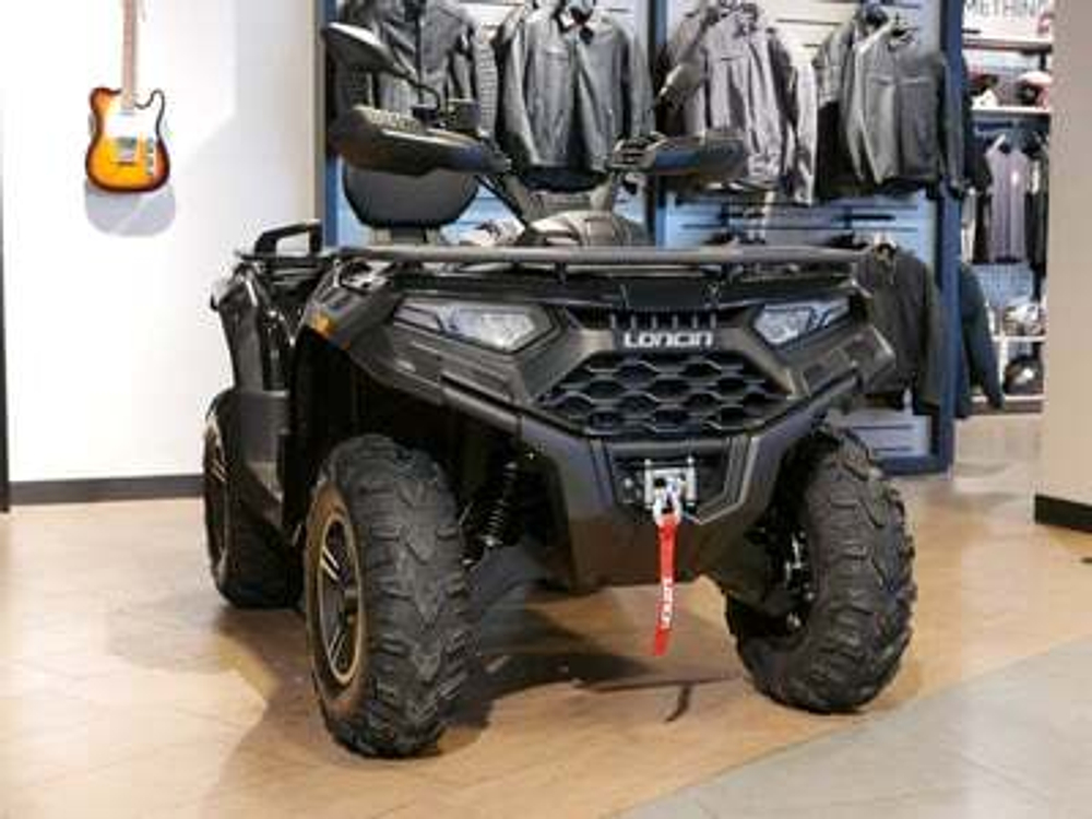 Квадроцикл LONCIN Xwolf 550L (ПСМ)