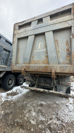Shacman (Shaanxi) SX* 8x4 Самосвал SX33186V366 (Дизельный, 11,6 л, 423 л.с., МТ)