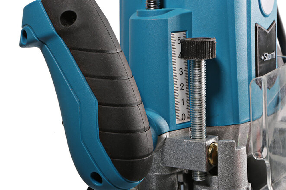 Фрезер "Sturm" ER1120PC, 2кВт, ценга 6/8/12мм, с константной электроникой