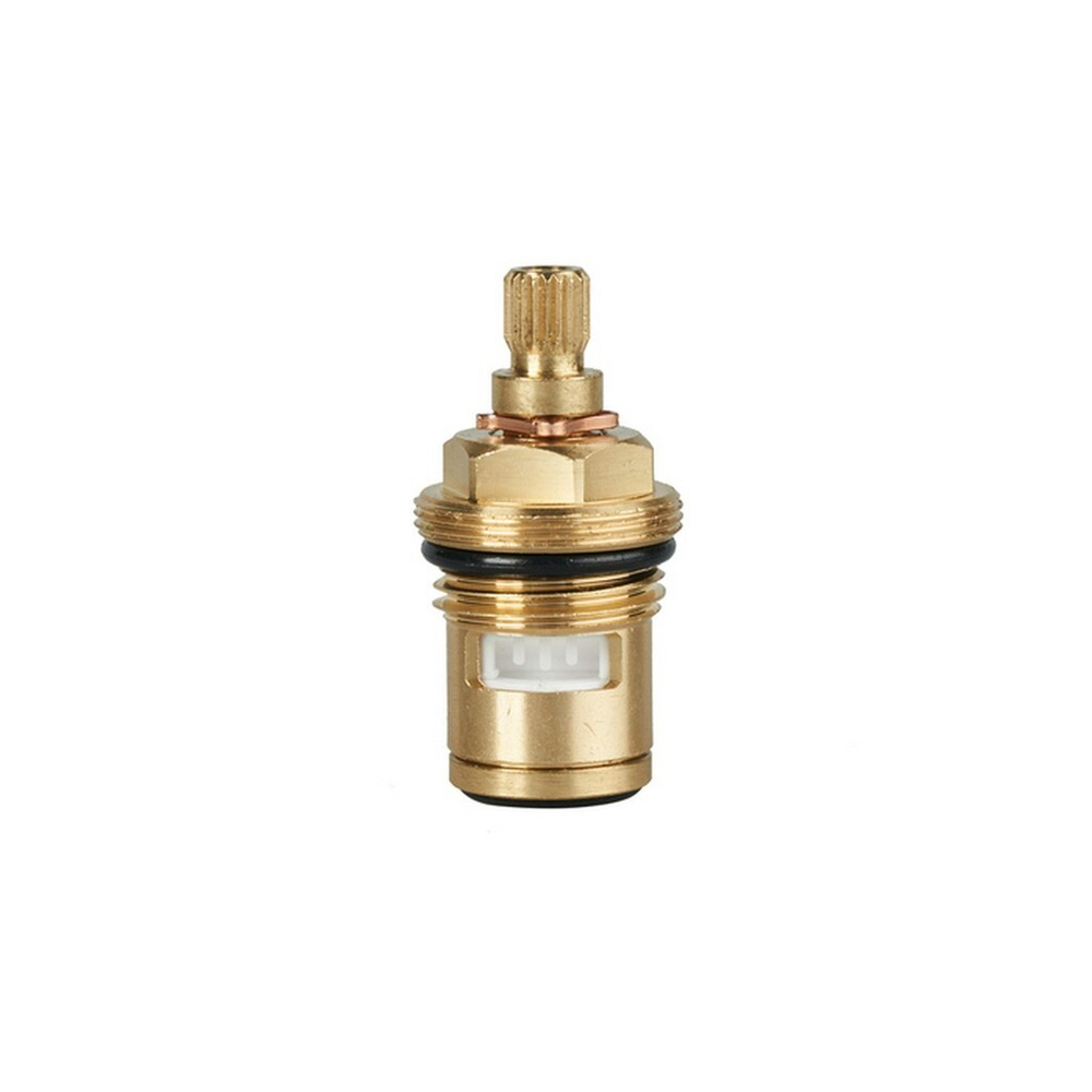 Кран-букса керамика 180°,  20 шлицов IDDIS 998CR461SM G 1/2, M24, h=46 мм