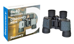 Бинокль Discovery Flint 8x40