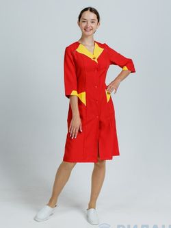 Халат женский ХМ.497