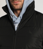 безрукавка CALVIN KLEIN JEANS - черный(J30J322495)