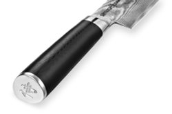 Нож кухонный Сантоку 14.5см Samura Damascus SD-0092/16