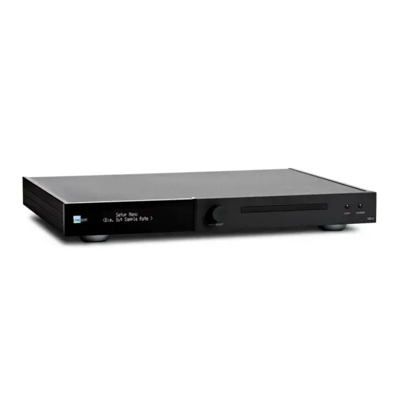 Lyngdorf CD-2 Black
