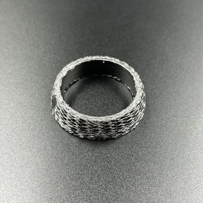 Кольцо глушителя ATV 500/600 (ZIBO)