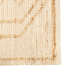 Ковер из джута и переработанного хлопка kolkata из коллекции ethnic, 200х300см