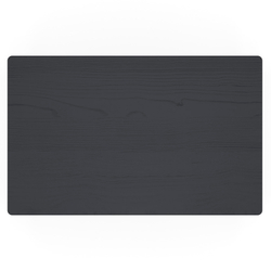 Стол обеденный 75х120см Latitude Saga темно-серый