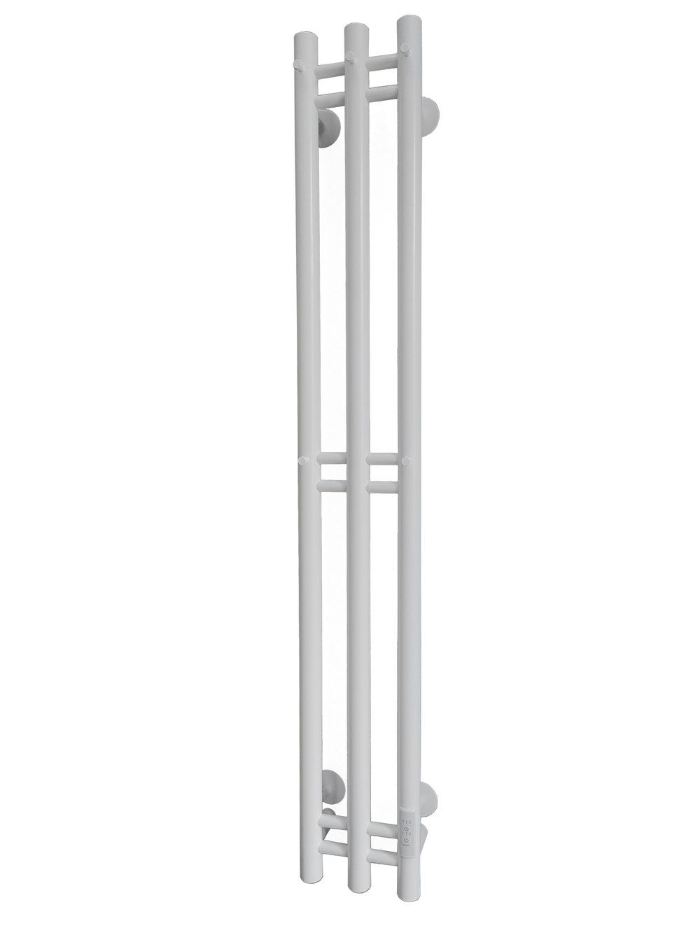 Полотенцесушитель электрический с/т Comfysan Alto EC-3 120/15, белый, шт