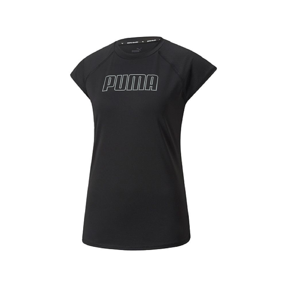 Женская футболка PUMA Active ESS Tee Poly W