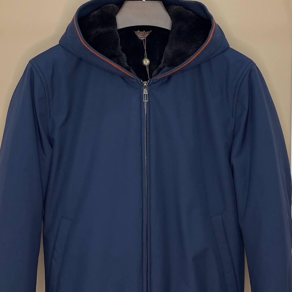 Бомбер Loro Piana