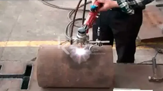 Ручной газовый резак HK-55