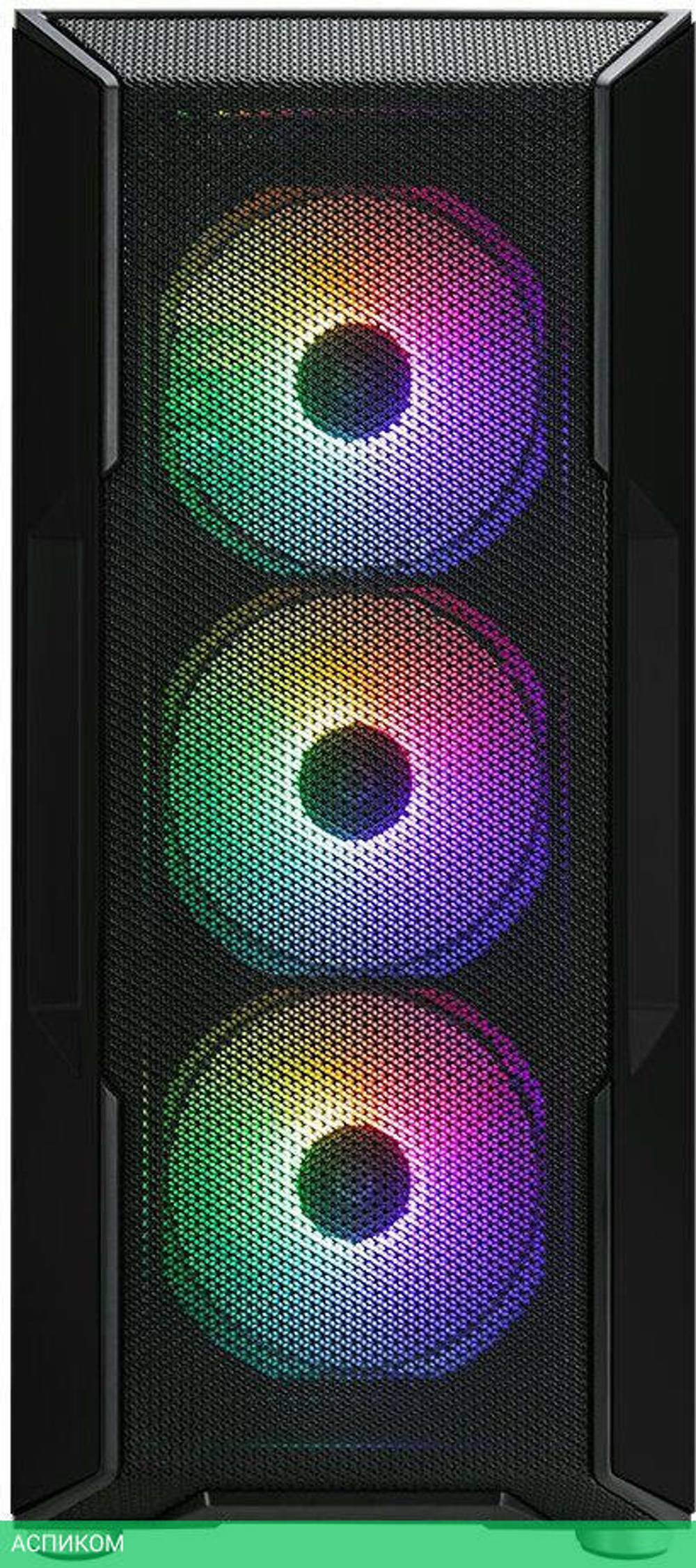 Корпус Zalman i3 NEO Black без БП