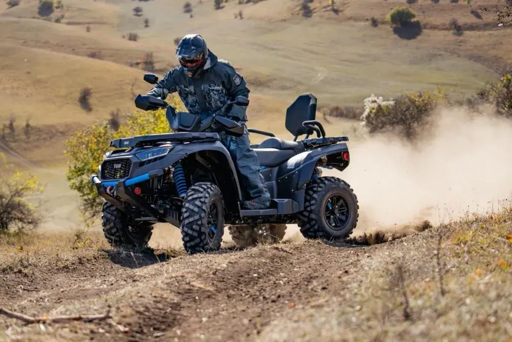 Квадроцикл TGB Blade 600 LTX EPS (ПСМ)