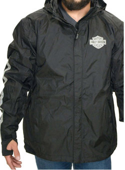 Куртка Rain Jacket Harley-Davidson водонепроницаемая