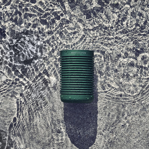 Портативная акустика Bang &amp; Olufsen BeoSound Explore Green