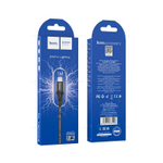 Кабель USB на Lightning Hoco X50 (black)