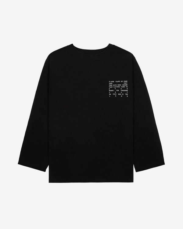 Лонгслив Buraku - фото 1