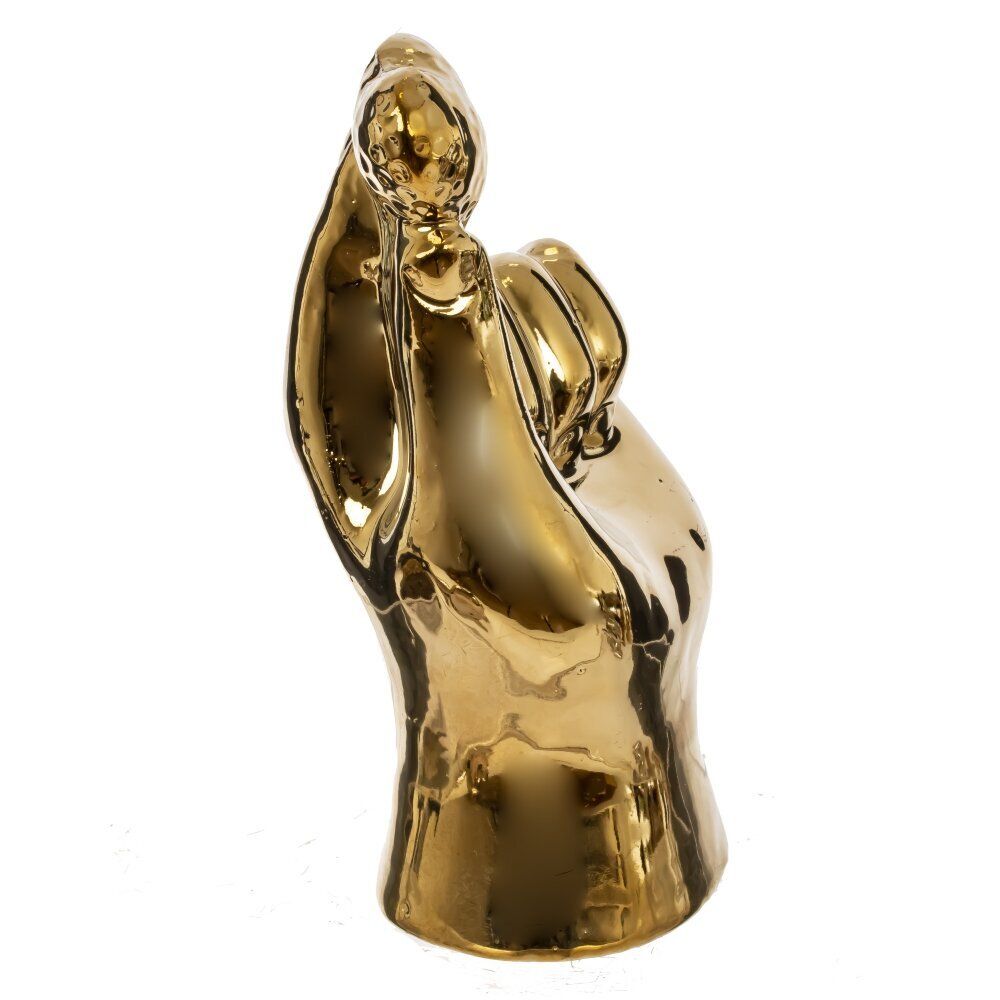 GAEM Фигурка декоративная "Рука", L7 W6 H15,5 см