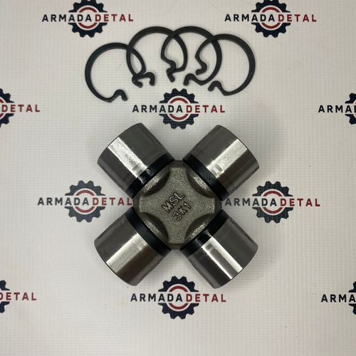 Крестовина передней полуоси (30х82 мм) | 914/86202 | OEM