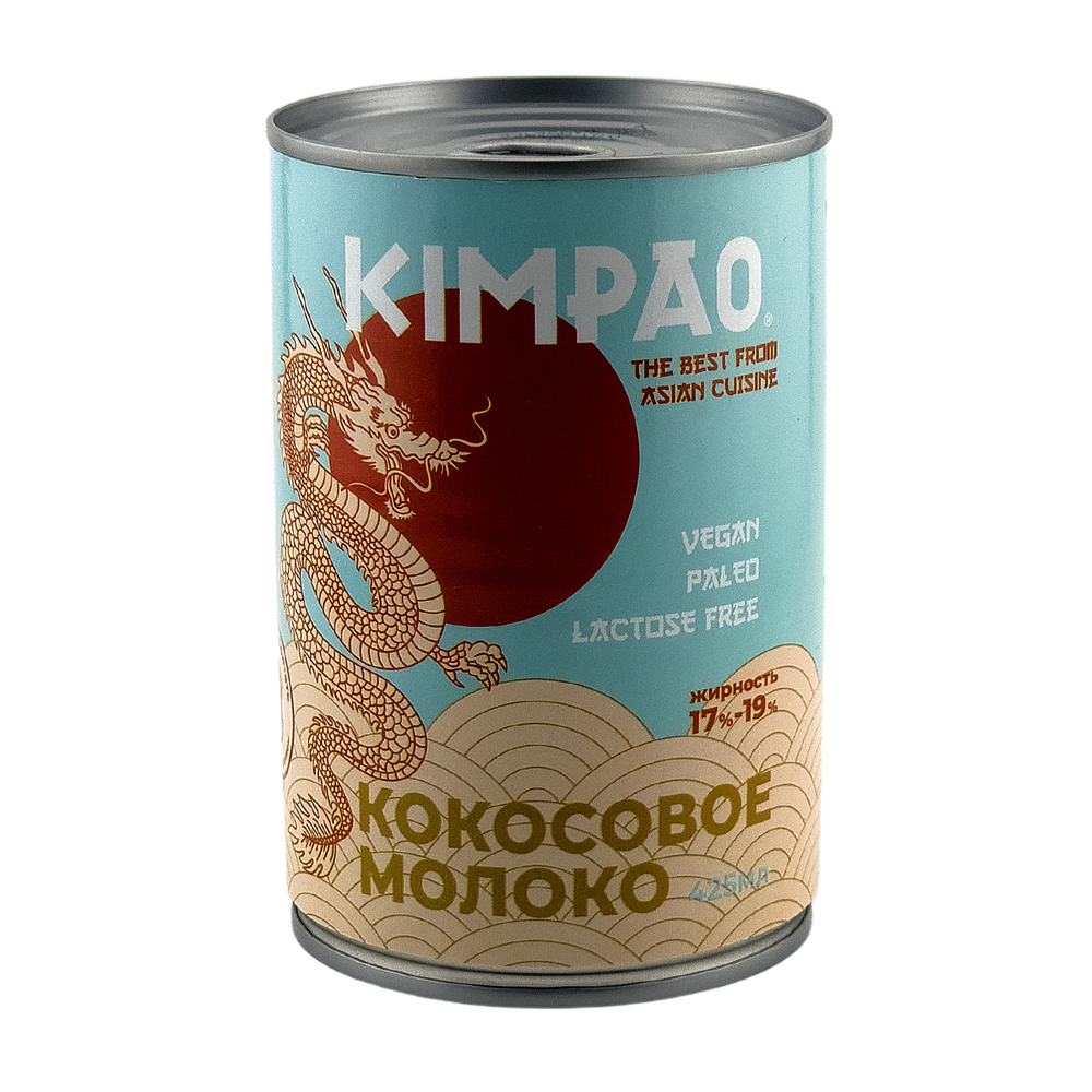 Кокосовое молоко Kimpao