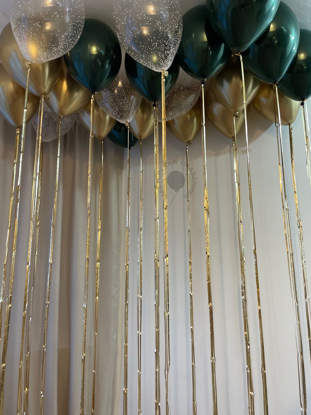 Воздушные шары для него №8947  Изображение4