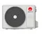 Сплит-система CHERBROOKE CSA-12HRK1/COX-12HK1 Crystal Standard