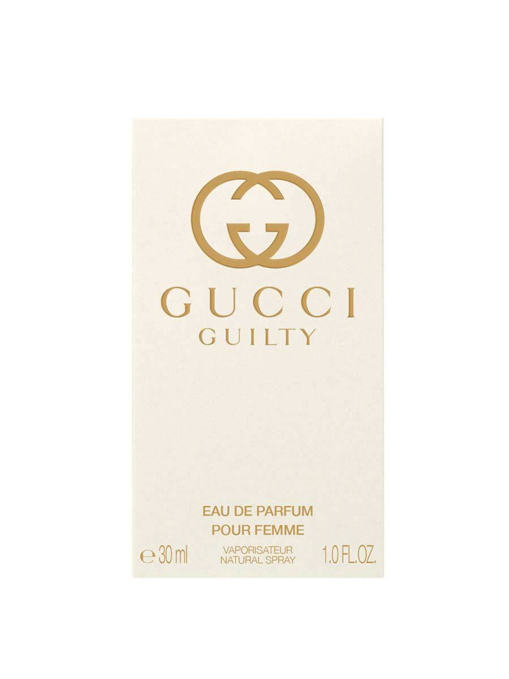 GUCCI GUILTY lady 30ml edt