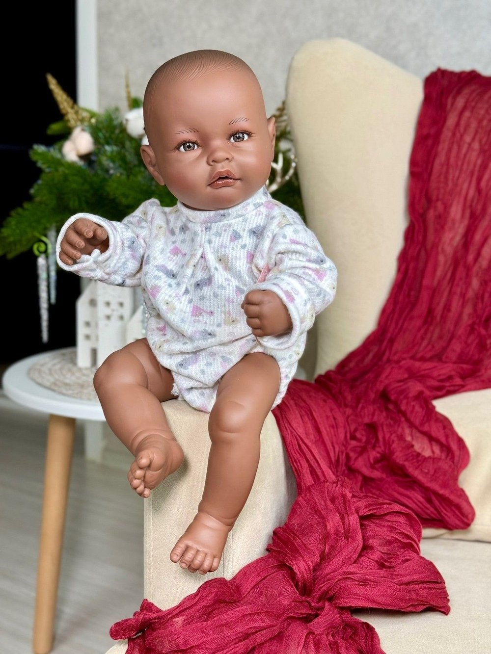 Кукла Berbesa виниловая 42см Martina (5502K)