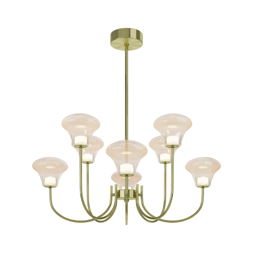 Подвесной светильник Maytoni MOD402PL-L30BS3K