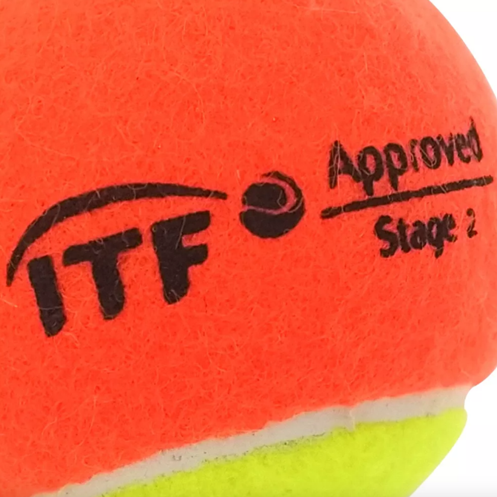 Мячи для пляжного тенниса Head ITF Beach Tennis коробка 36 шт.