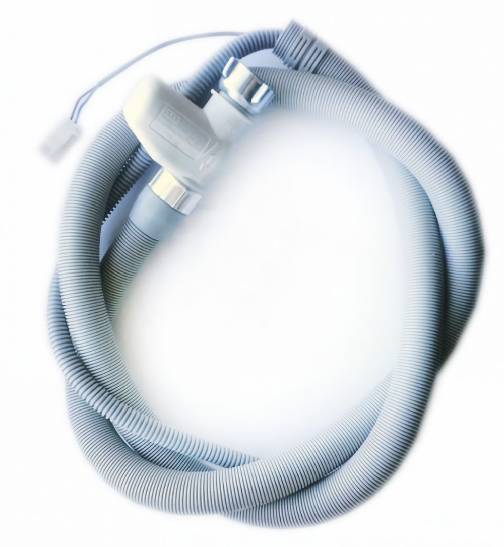 Шланг заливной с аквастопом ПММ Indesit SMEG 758972367-03, FWH300SM