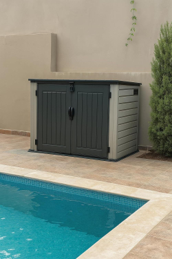 Ящик пластиковый Duramax MultiStore 2100 л