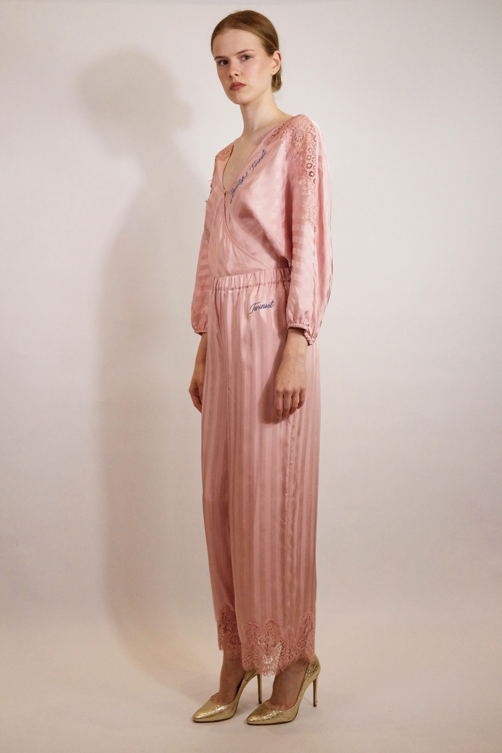 TWINSET MILANO БРЮКИ TWINSET MILANO