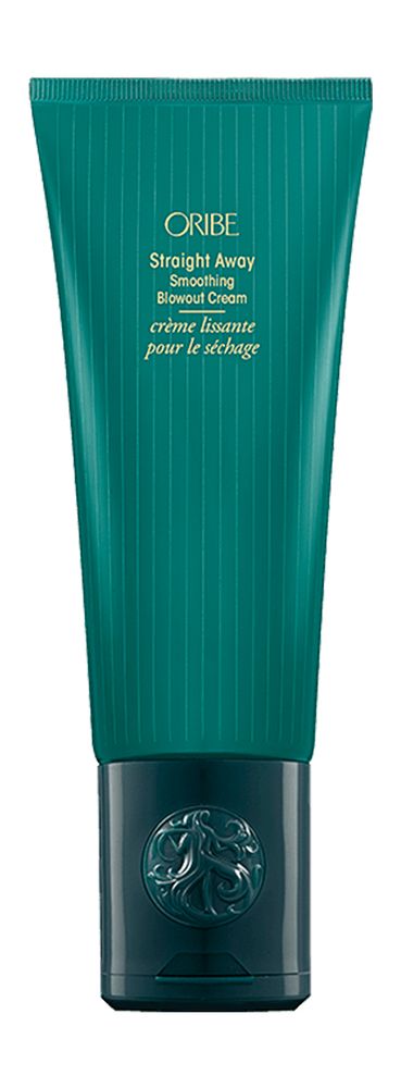 ORIBE Straight Away Smoothing Blowout Cream Полирующий крем для разглаживания волос