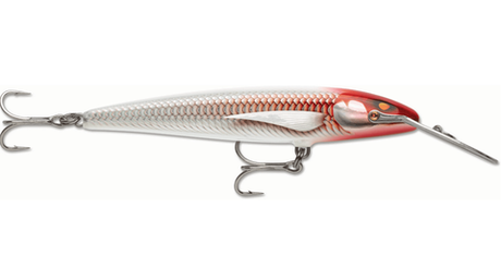 Воблер RAPALA Countdown Magnum Elite 185 / 18.5 см, 78 г, цвет AMRHU