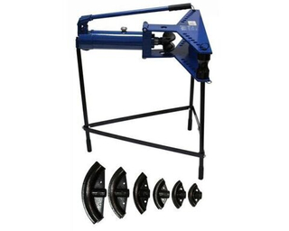 Трубогиб T60012h AE&T 12 т гидравлический