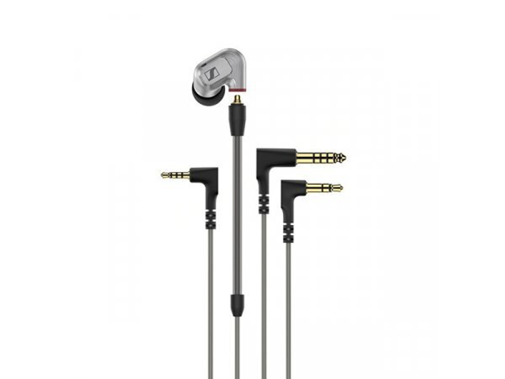 Беспроводные наушники Sennheiser IE 900 Silver