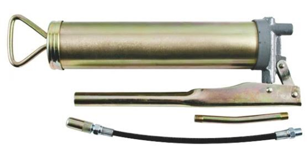 Шприц автомобильный металлический 400гр.