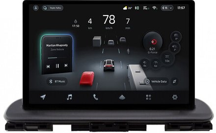 Магнитола для KIA Cerato 4 2018+ - Teyes CC4-PRO монитор 13" 2K QLED на Android 13, Snapdragon 778G, 8+128, AI, CarPlay, DSP, 4G SIM-слот