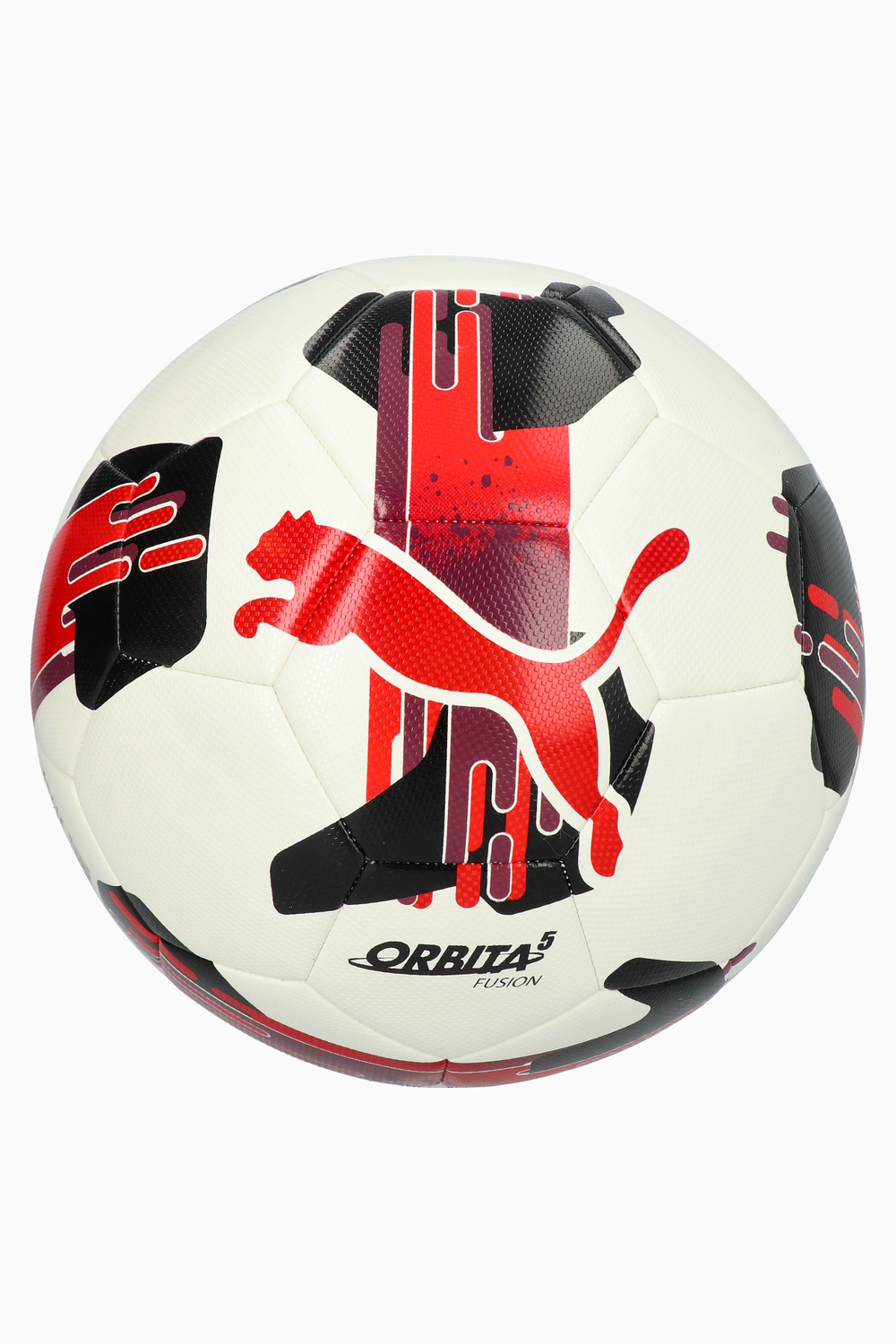 Футбольный мяч Puma Orbita 5 Fusion размер 4 - белый