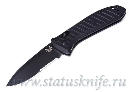 Нож Benchmade Auto Presidio II 5700SBK